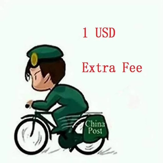 

Extra shipping fee contact us to adjust price before pay