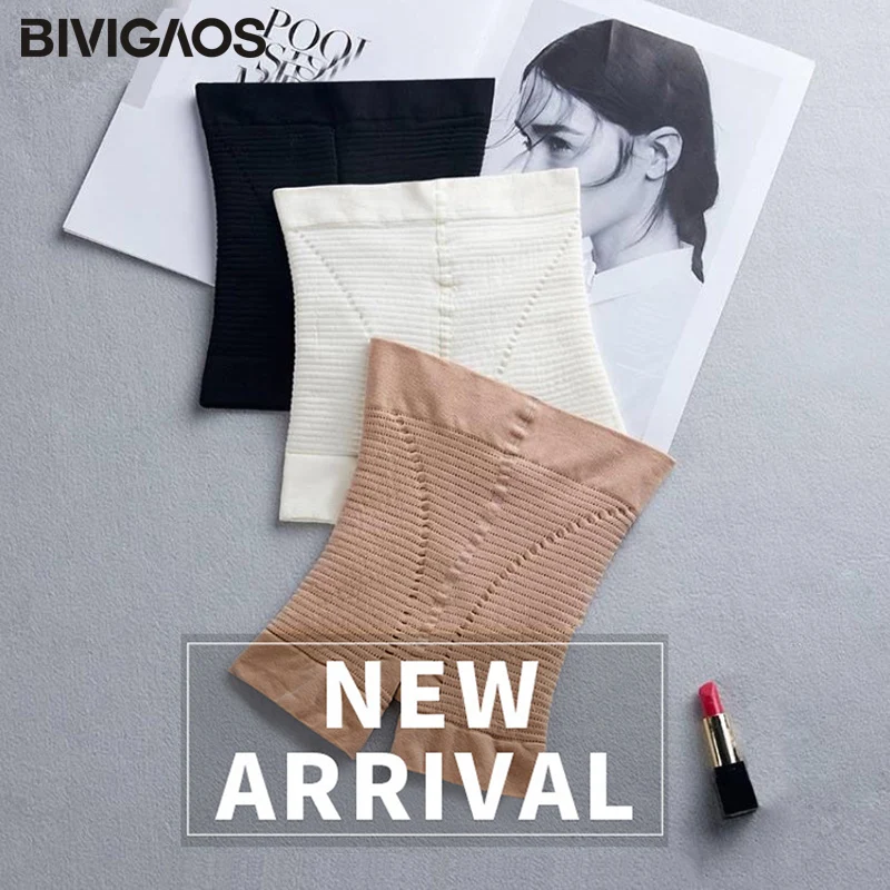 Новые женские Мини шорты BIVIGAOS суперэластичное тонкое нижнее белье с защитой от