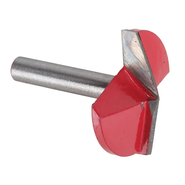 

150 Degree Double-edged 6mmx32mm 3D V Shape Groove Router Bit CNC Engraving