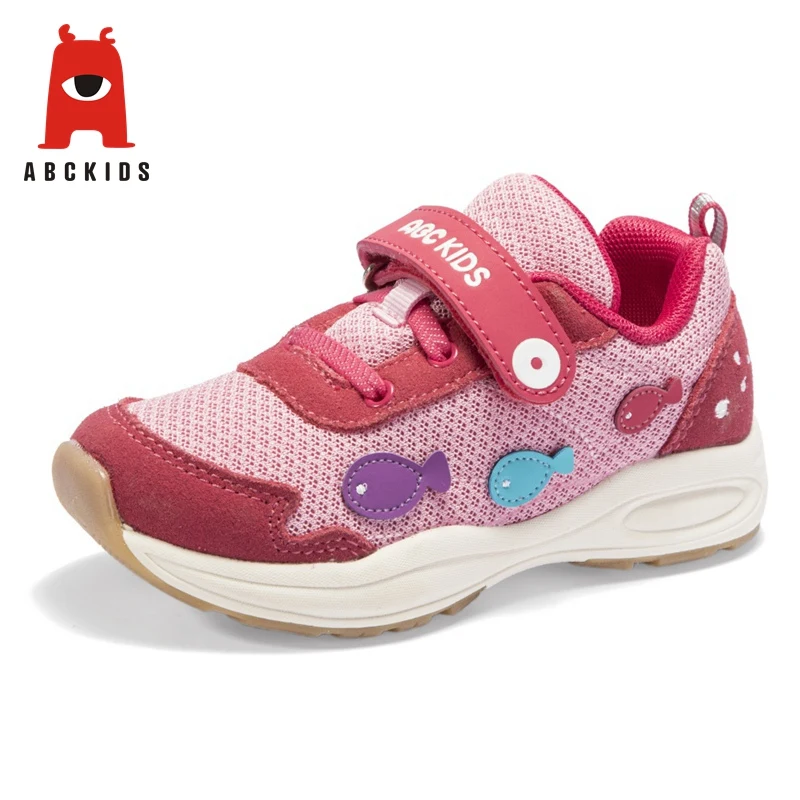 Children Casual Shoes ABC KIDS Baby Kids Girls Soft Casual Mesh Sneakers Outdoor Running Sports Shoes Children Casual Shoes ABC KIDS Baby Kids Girls Soft Casual Mesh Sneakers Outdoor Running Sports Shoes