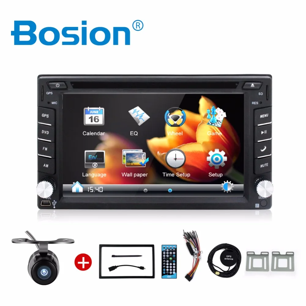 100% New universal Car Radio Double 2 din Car DVD Player GPS Navigation In dash Car PC Stereo video+Free Map+Free Camera 100% New universal Car Radio Double 2 din Car DVD Player GPS Navigation In dash Car PC Stereo video+Free Map+Free Camera