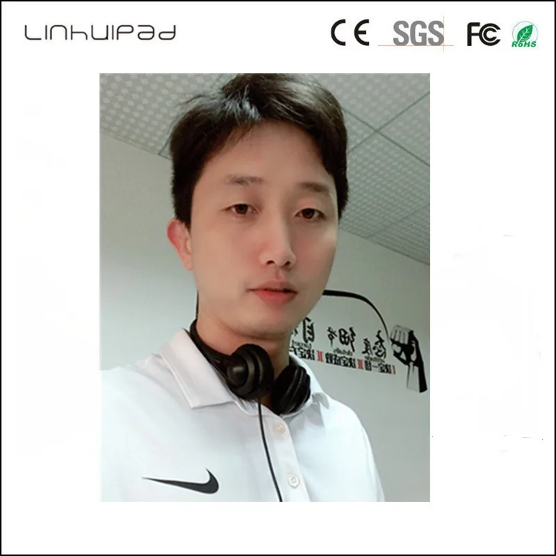 Linhuipad H 816 Wholesale Bulk Economical 3 5mm stereo headset Head Low Cost Headphone for School Airplane Hospital Students Kid