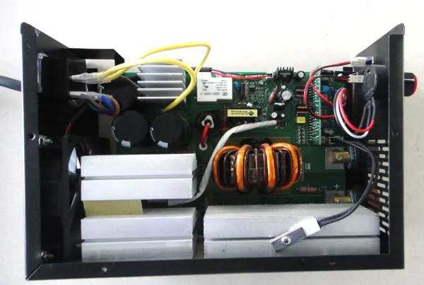 Circuit board of ZX7 250 IGBT PCB Single board for IGBTdc inverter welder AC220V input r welding control board 3 in 1