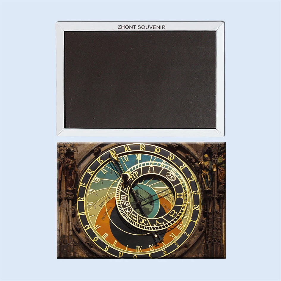 Дорожные сувениры астрономические магниты на холодильник 21936|fridge magnet clock|magnet