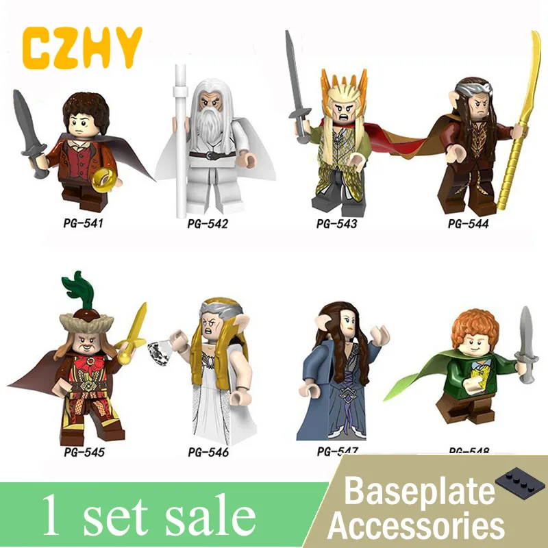 Frodo The Lord of the Rings Figure Gandalf Thranduil Elrond Galadriel Merry Arwen Building Block Gifts Toys for Children PG8148 цена Frodo The Lord of the Rings Figure Gandalf Thranduil Elrond Galadriel Merry Arwen Building Block Gifts Toys for Children PG8148 цены онлайн