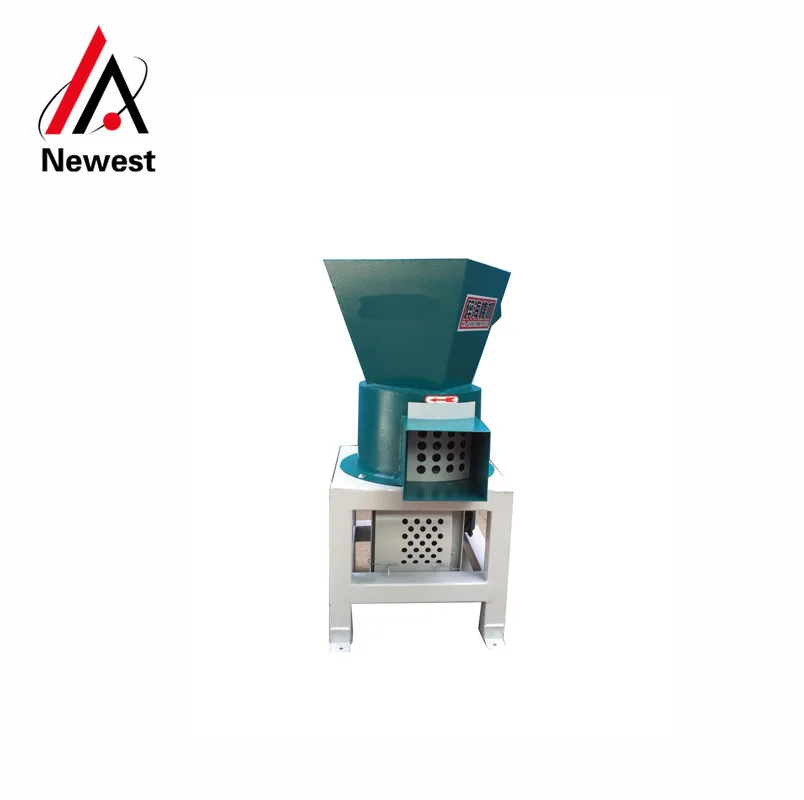 2019 г. новейшая Высокоэффективная Губка из отработанных тканей измельчитель