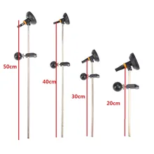 1 шт. 40/60/80/100 см Стекло резак 6 колеса компасы круговой резки с присоской круг Профессиональный Стекло режущие инструменты