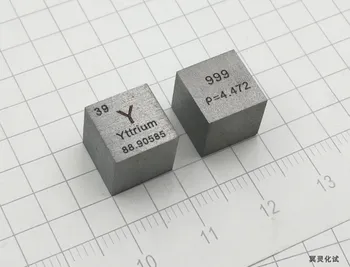 

Periodic Phenotype Cubic High Purity Yttrium 10 Mm Yttrium Cubic Distillation Yttrium Crystals of Yttrium Rare Earth Metals