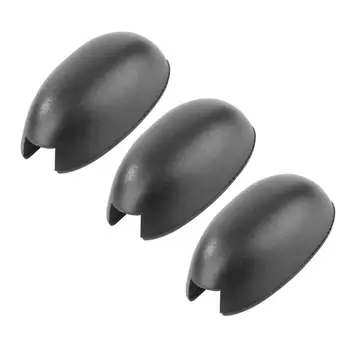 

3pcs Woodwind Instrument Saxophone Thumb Finger Rest Saxophone For Palm Key Risers for Sax Key