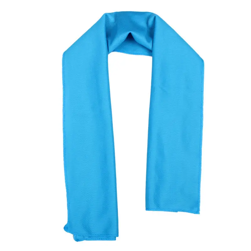 Microfiber Cooling Towel Headband Travel Riding Gym Dry Quickly For Yoga Gym Sport Golf Hiking Running (2)