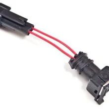 Longyue 10 шт. топлива адаптер Инжектора Комплект(USCAR для JETRONIC) EV1 для EV6