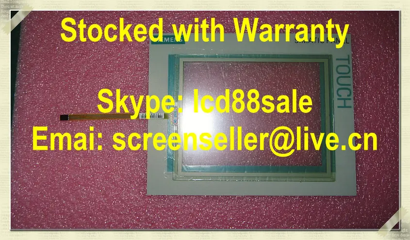 

best price and quality new and original CMT177 touch screen for industrial screen