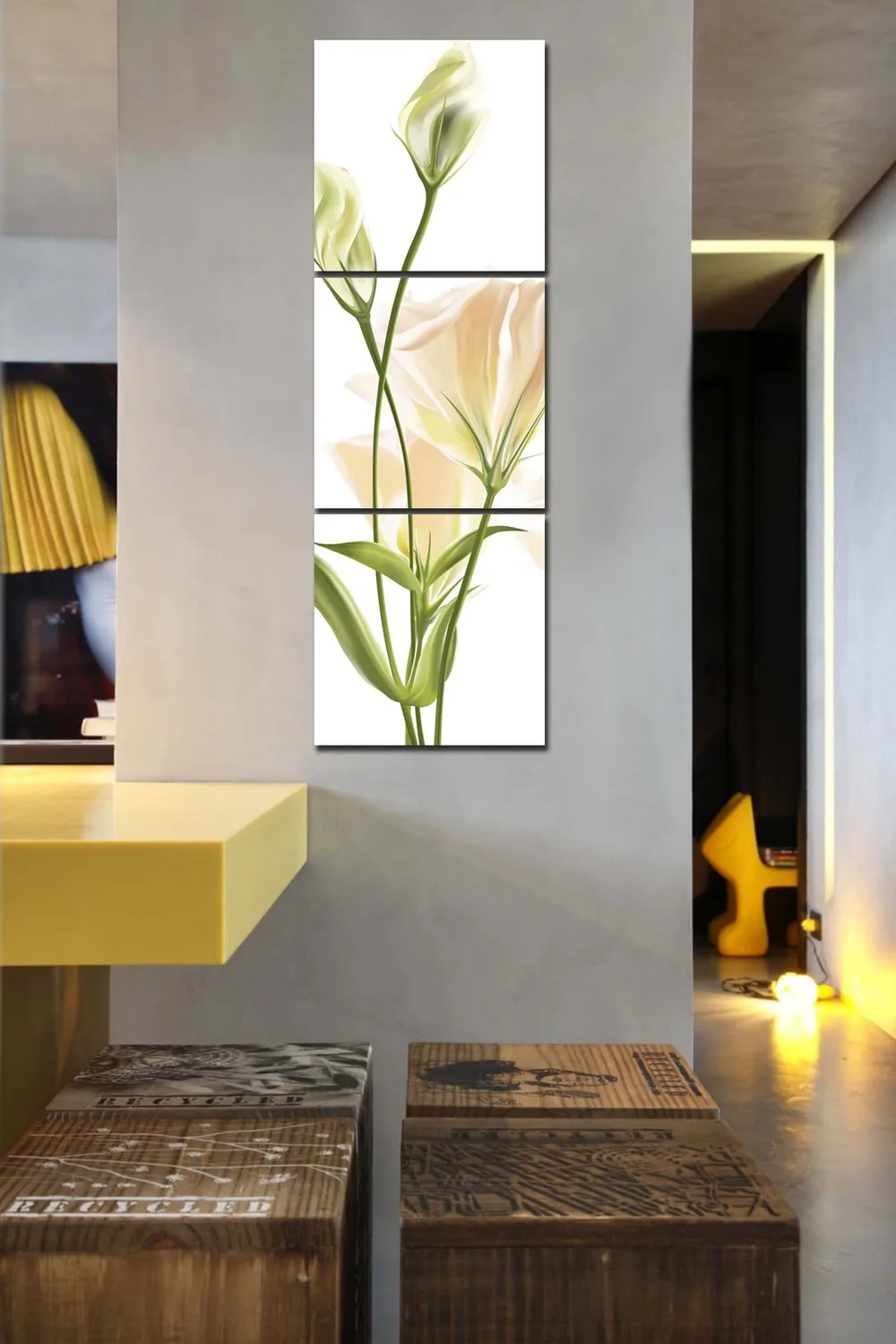 Online kopen wholesale verticale canvas prints uit china verticale ... Slaapkamer set elegante