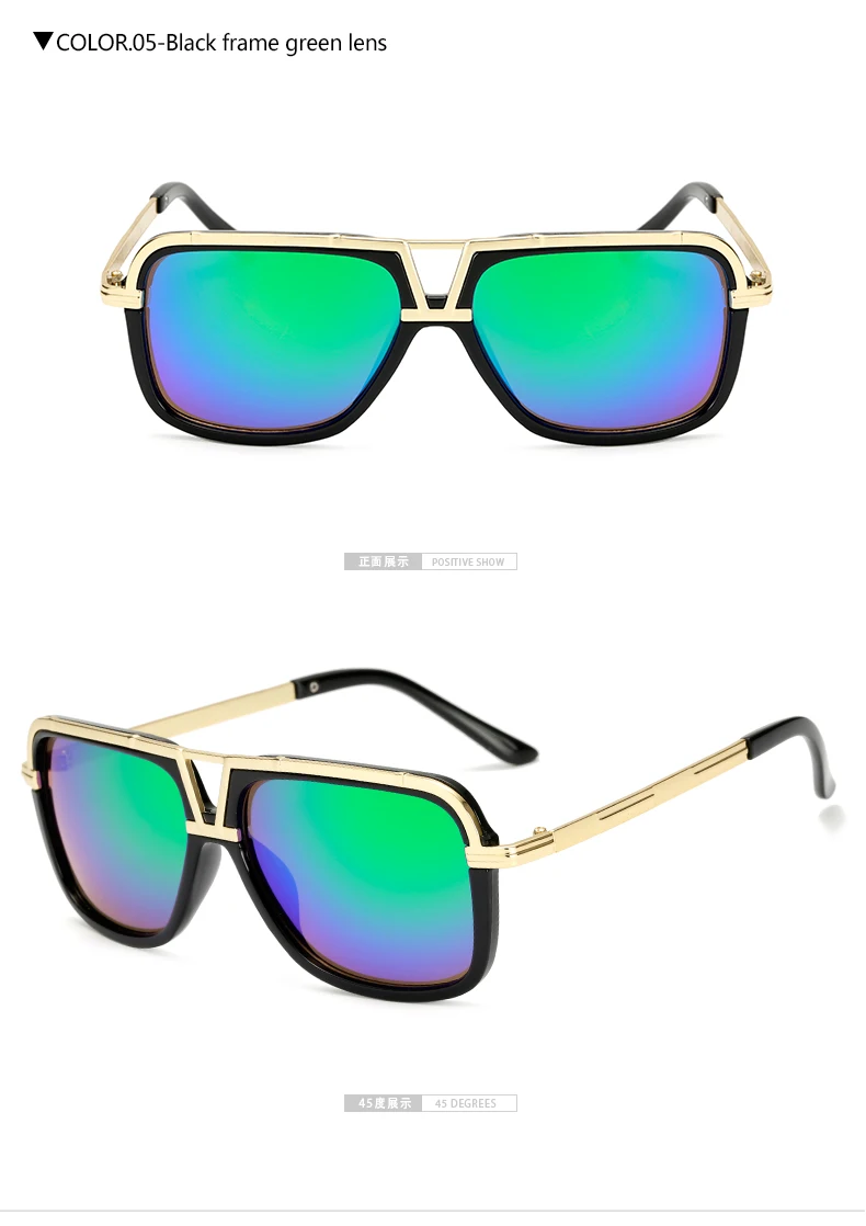 Роскошные брендовые негабаритные мужские солнцезащитные очки mach one, женские солнцезащитные очки, квадратные мужские солнцезащитные очки в стиле ретро, женские солнцезащитные очки для мужчин и женщин