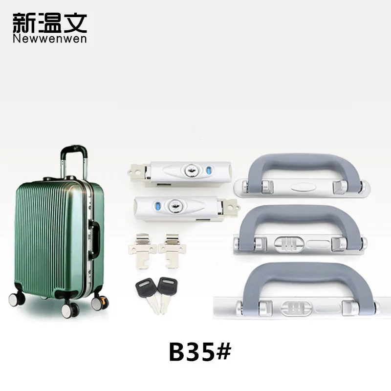 kangol suitcase combination lock