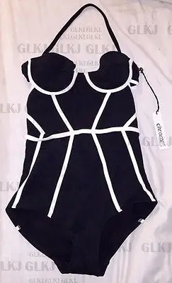 Новинка 2017 сексуальный женский слитный купальник с геометрическим узором и