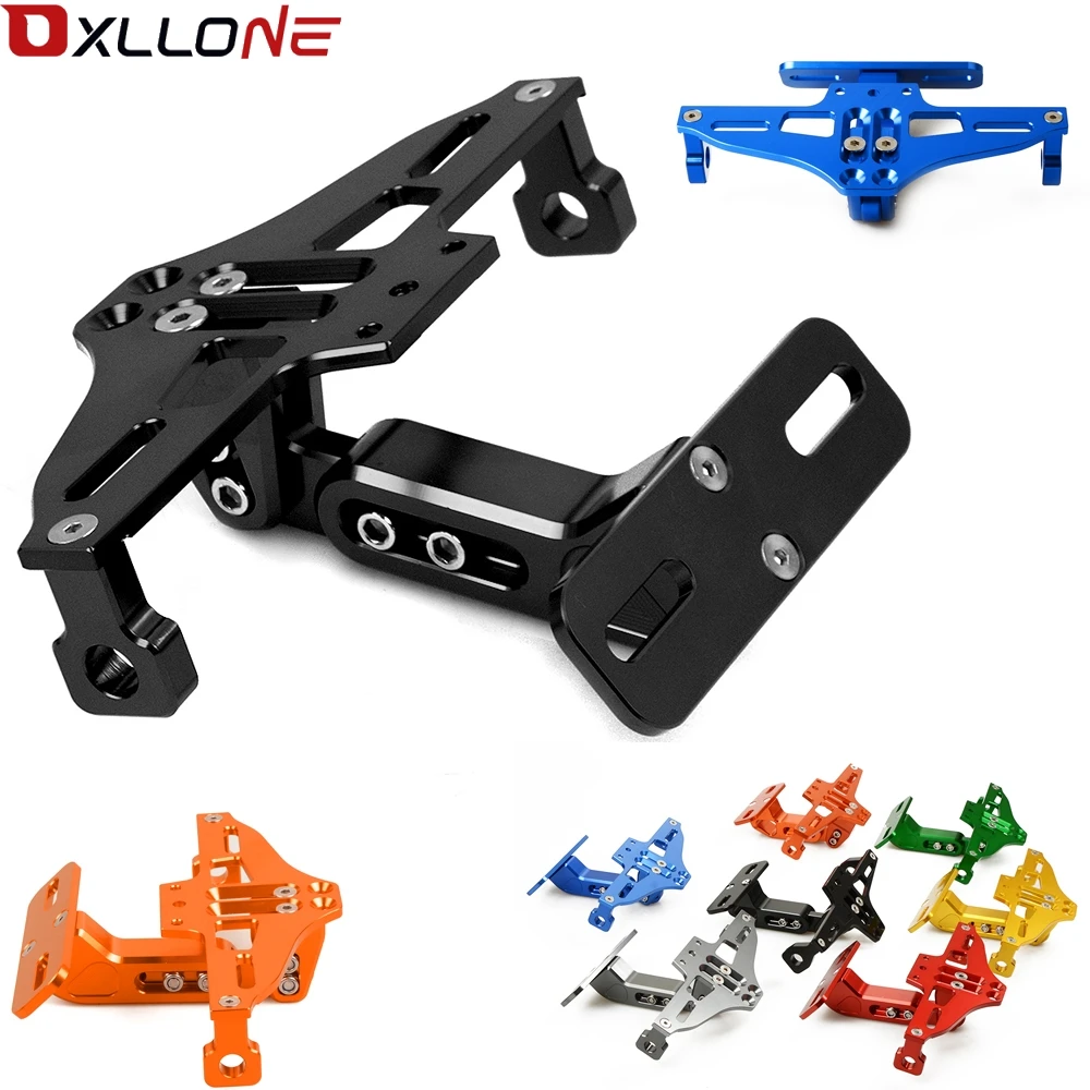 Цвета CNC Универсальный мотоцикл для Honda CB 599 919 400 CB600 HORNET CBR 600 F2 F3 F4 F4i 900RR 250 VTR MSX PCX125 |