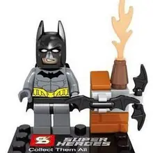 100 шт. отдельных SY171 Super Heroes Мстители Женщина-кошка Бэтмен Строительный Конструкторы кирпичи Игрушки для маленьких детей совместим с e