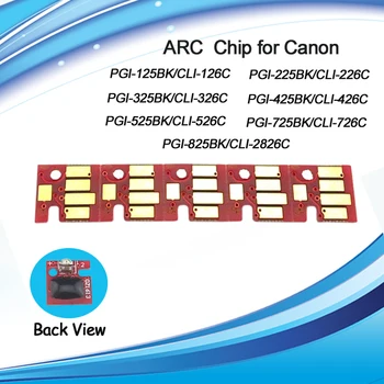 

XIMO PGI-225 CLI-226 auto reset chips,pgi225 cli226 ARC for PIXMA MG8120 MG6120 MG5220 IP4820 IP4810 IP4920 IX6520 MX882 etc.