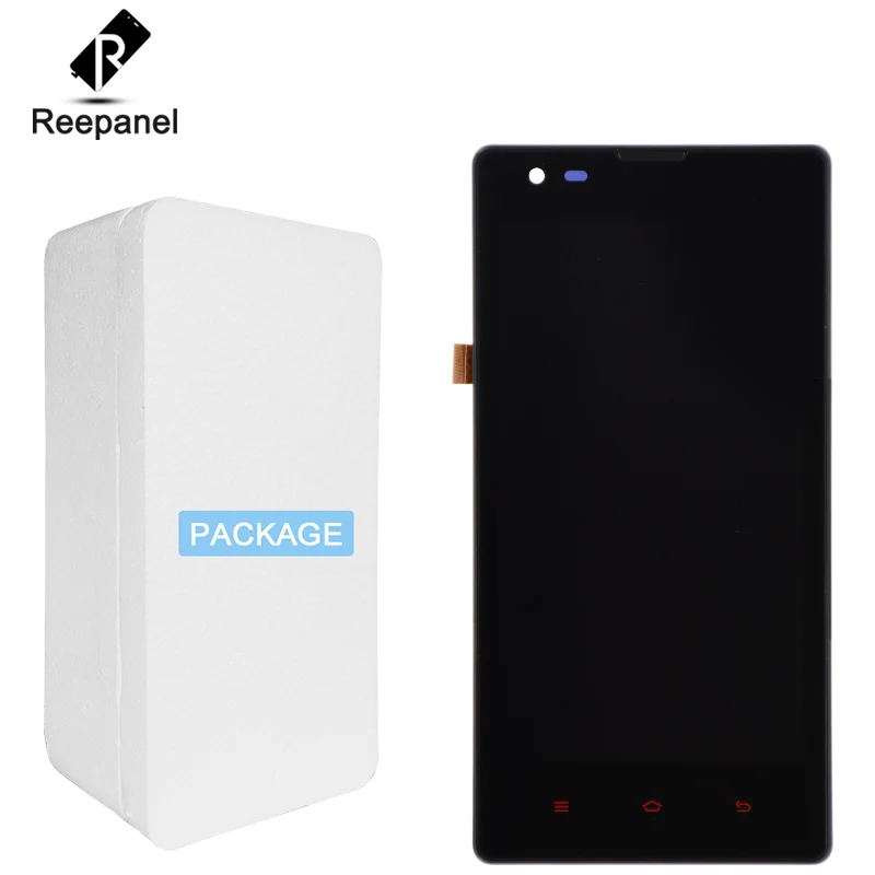 

AAA+ Quality 3G Version Display For XIAOMI Redmi 1S LCD Touch Digitizer For XIAOMI Redmi 1S Screen Replacement 1280*720