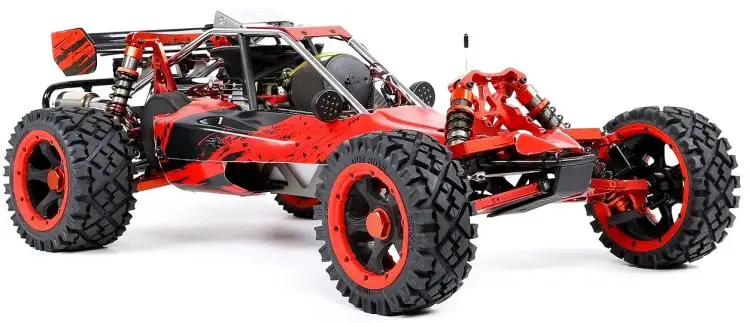 Rovan Baja 5B 450 45cc 2-х тактный бензиновый двигатель Walbro карбюратор NGK Свеча зажигания