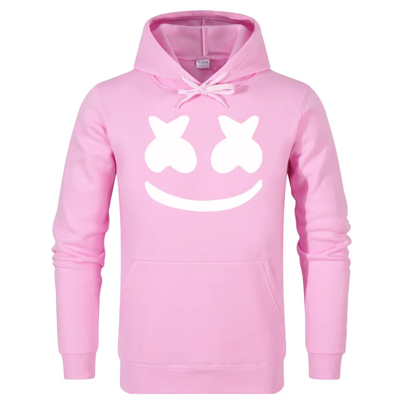 

2019 Suprem Hip Hop Hoodies Sweatshirts Pink Autumn New Spoof Cartoon Fashion Printing 1:1 Casual Sweatshirts Men/Women Hoody