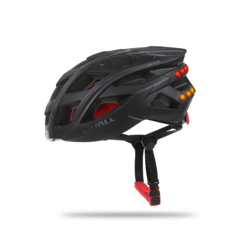 

SOS Function Multifunction Cycling Helmet Mountain Bike Helmet Intelligent-molded Bluetooth Bicycle Helmet Smart Cycling Helmet