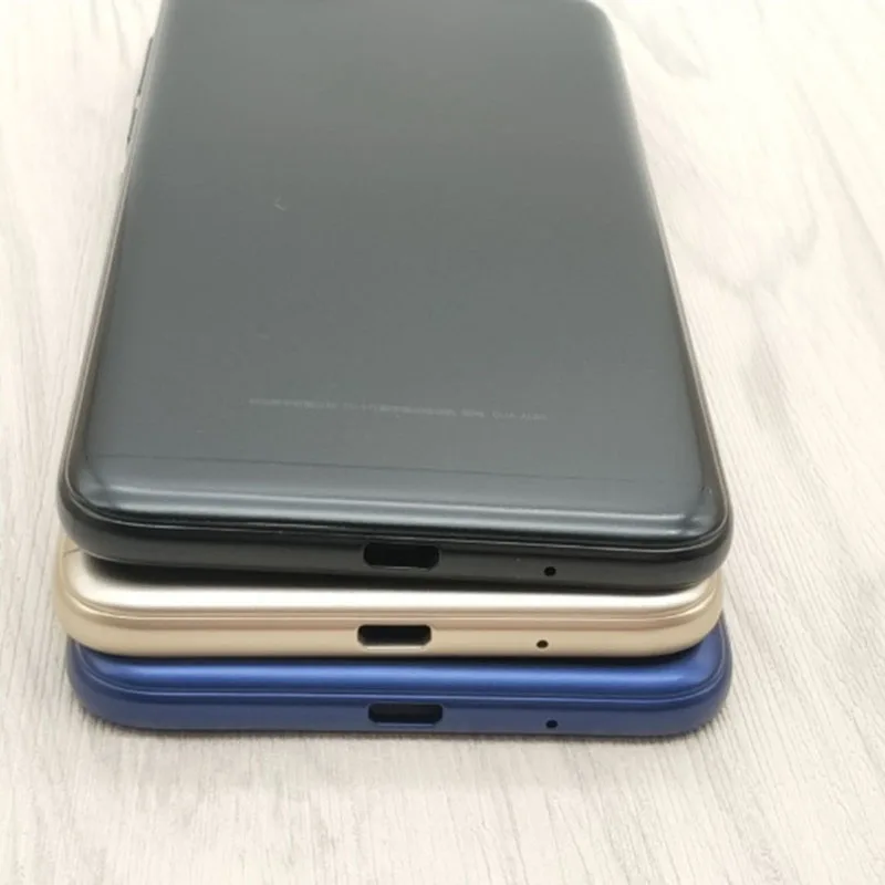 Задняя крышка батарейного отсека 5 45 дюйма для Huawei Honor 7a с задней камерой