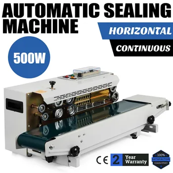 

Sealing Machine Auto Sealing Sealer Machine Horizontal