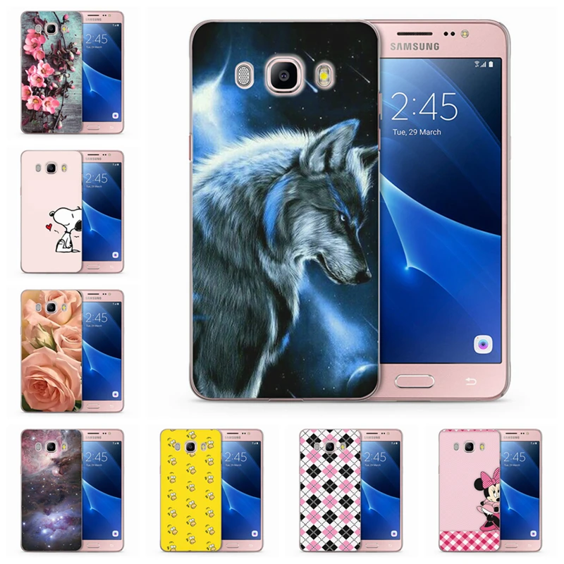 For Samsung Galaxy J1 J2 J3 J5 J7 prime J120 J320 J330 J530F Case Soft Silicone Funda Coque Back Cover Cute Bags Shell E372 |