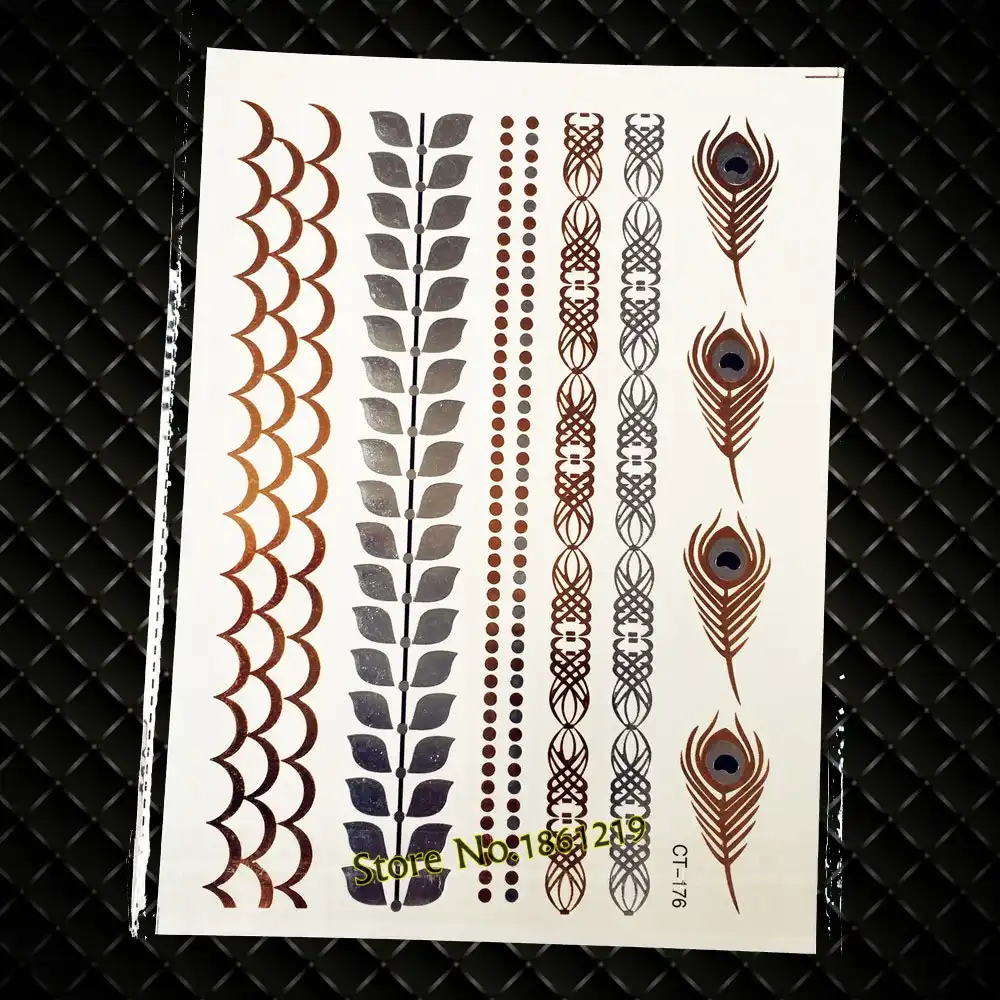 Bracelet Tattoo For Men