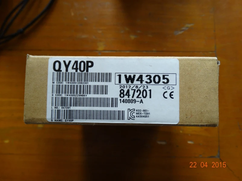 

QY40P NEW&ORIGINAL QY40P MIT QX40P OUTPUT UNIT QY40P