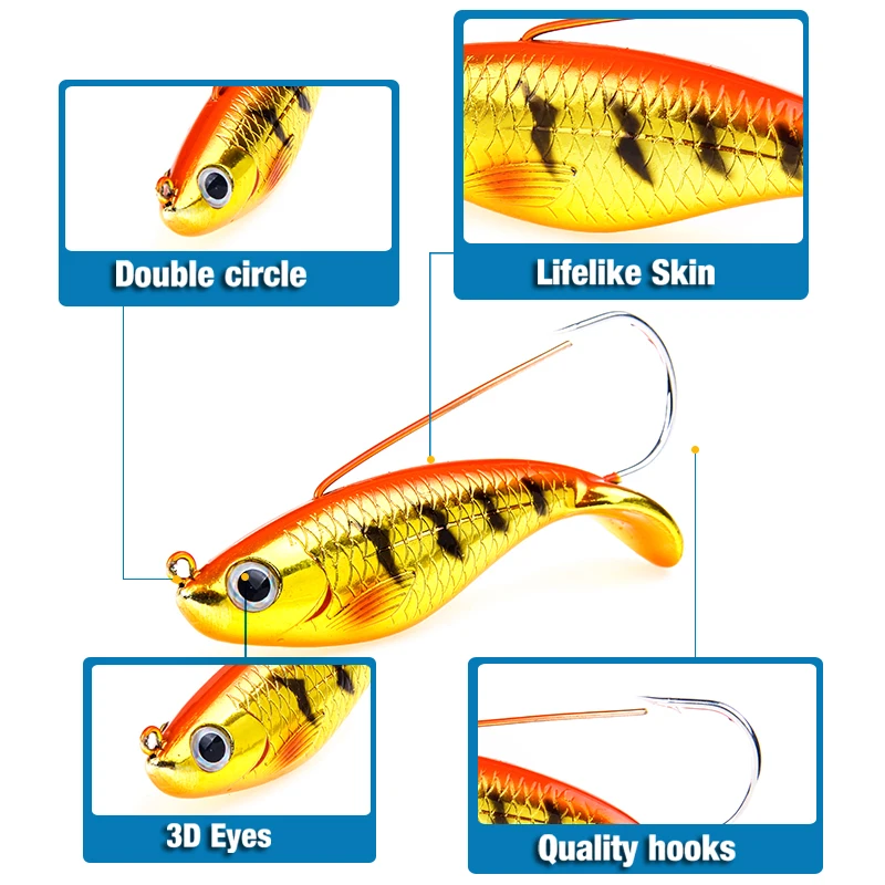SEAPESCA Pesca 85mm 21,2G flotante cebo CrankBait natación Artificial Wobblers Popper Pesca cebo duro Pesca Tackle JK16BDBZ SEAPESCA Pesca 85mm 21,2G flotante cebo CrankBait natación Artificial Wobblers Popper Pesca cebo duro Pesca Tackle JK16BDBZ