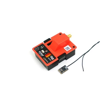 

1PC FrSKY R9M Kit High Frequency Head Tuner M Receiver Long-range Launch for RC FPV Racing Quadcopter UAV Drone DIY Acc