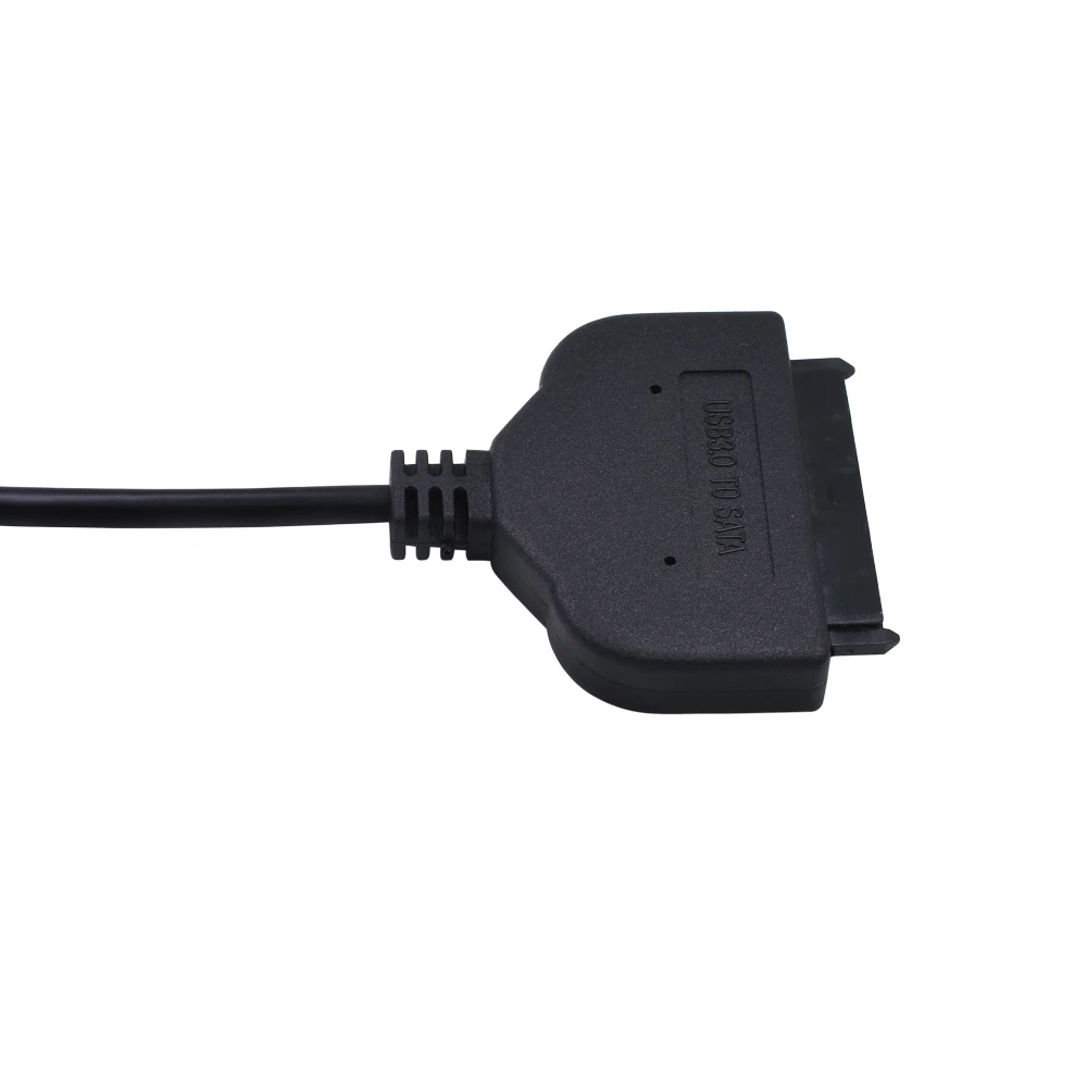 Кабель адаптер TISHRIC для жестких дисков SATA/USB переходник с USB 3 0 на SATA корпус