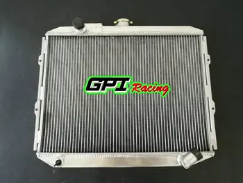 

2ROW for MITSUBISHI PAJERO L04_G, L14_G 2.5 TD ALUMINUM RADIATOR