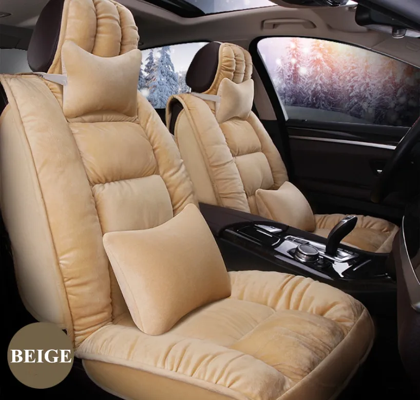 Best quality & Free shipping! Full set car seat covers for Mercedes