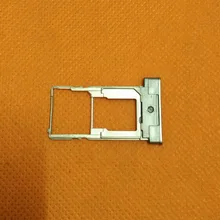 Оригинальная рамка для sim-карты держатель лотка Слот для карт из натуральной кожи для Elephone M1 5,5 дюймов MT6735 4 ядра HD 1280x720