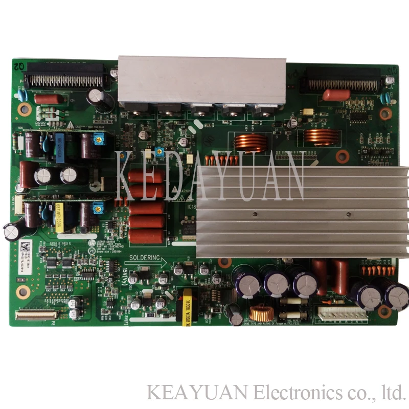 

free shipping 100% test work for LG 42V8X3 Y board EAX31631001 EBR32642701 6870QYH005B