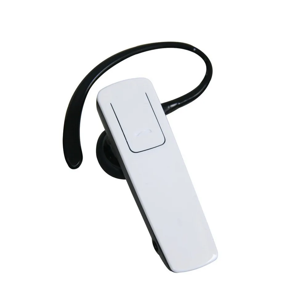 Wireless 4.0 Bluetooth Headset Hands-free Stereofonní Bluetooth sluchátko s potlačením šumu MIC pro Samsung iPhone Xiaomi LG