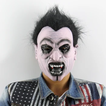 

Cosplay Party Mascaras Para Fiestas Halloween Party Supplies Latex Horror Masks Realistic Masks for Masquerade Halloween Costume