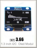 1.54 дюймовый e-Бумага Модуль 200*200 E-Ink Экран дисплея SPI широкий угол обзора поддерживает частичное обновления