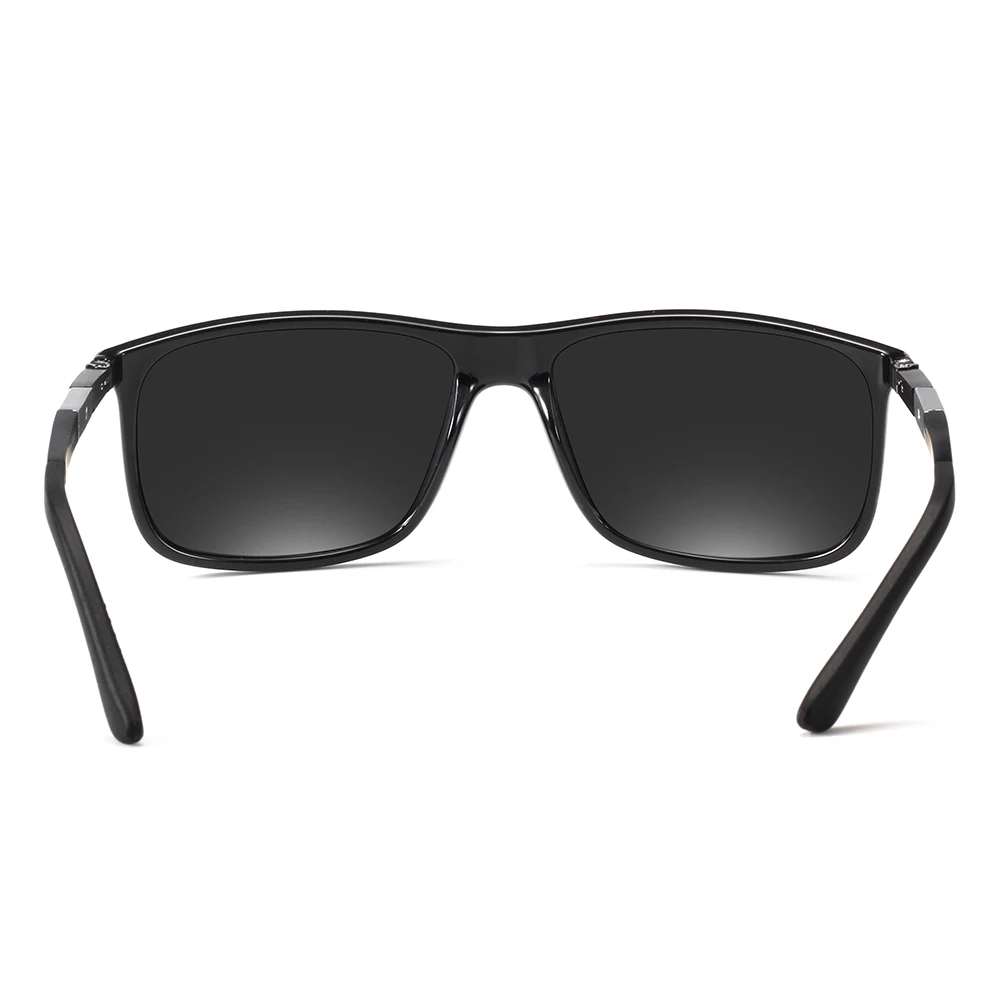 POLARSNOW, брендовые солнцезащитные очки, мужские, поляризационные, для вождения, солнцезащитные очки, мужские, фирменный дизайн, Ретро стиль, для водителя, lunette de soleil, UV400