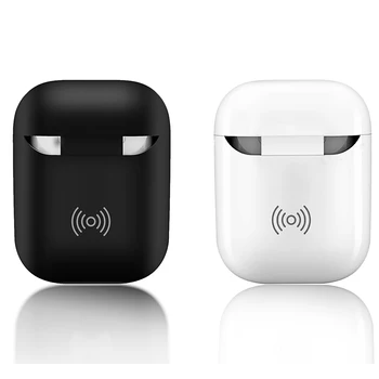 

CRESTED Bluetooth Wireless Charger Accessories Case For Apple Airpods