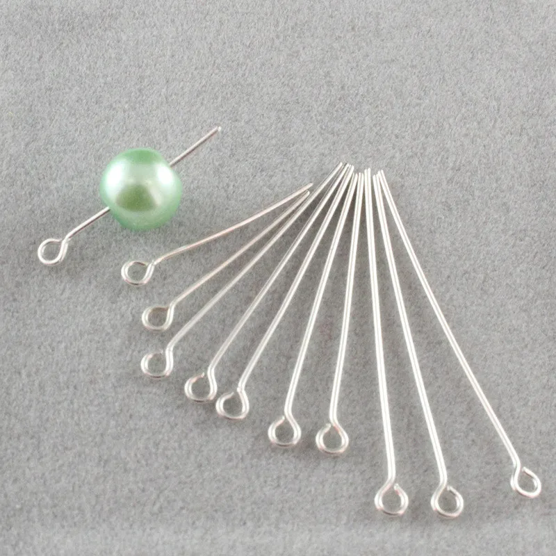 100pcs Nine shaped needle jewelry for jewelry making necklace/Bracelets