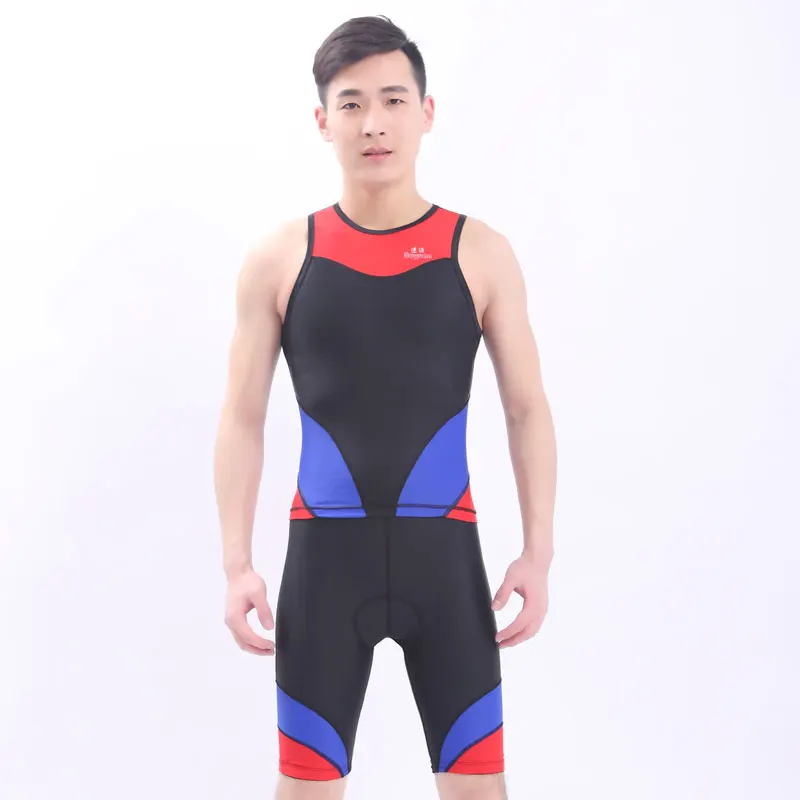 Brand Anti UV Wear Lycra Dive Skin Wetsuit Adult Rash Guard One Piece