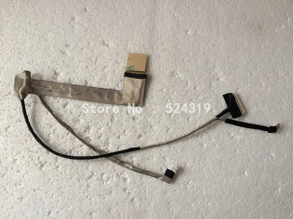 New Laptop LCD Cable for Gateway NV52 NV53 NV54 NV56 NV58 50.4BU01.002 | Компьютеры и офис