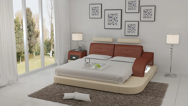 LB8802-Brown+Beige