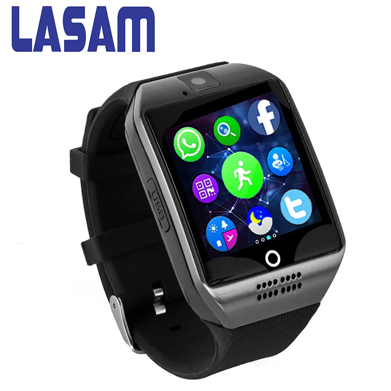 electronic smart watch