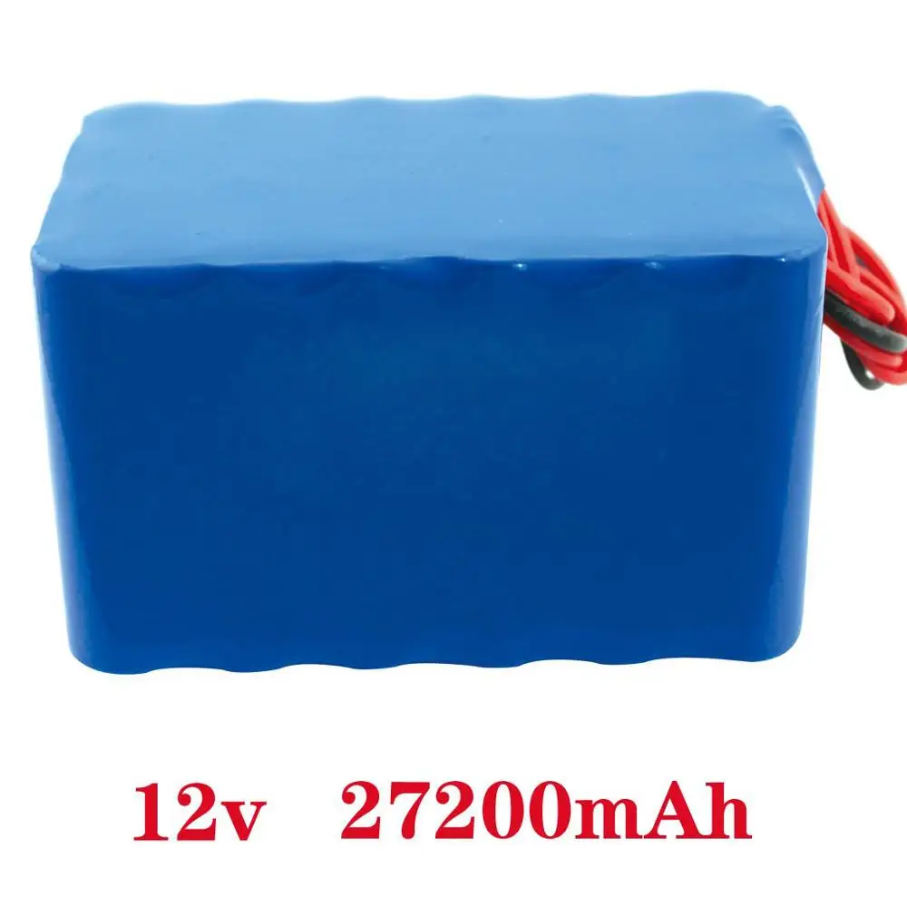 

Customized Lithium ion Rechargeable Battery Pack 12v DC li-ion Battery for Solar Power System/LED